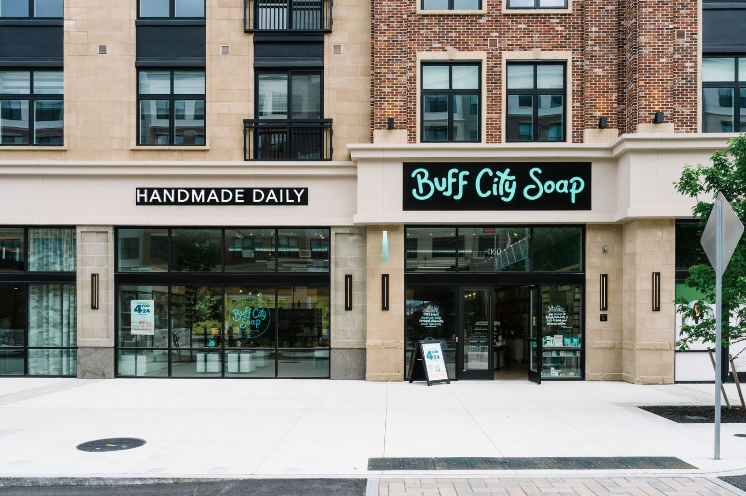 Buff City Soap